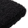 Bologna 130cm x 170cm Throw Black