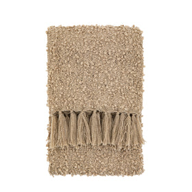 Bologna 130cm x 170cm Throw Putty