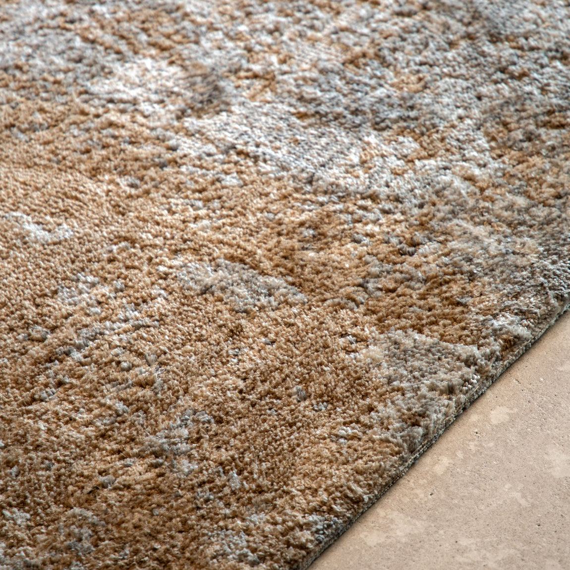 Nanda Rug Natural