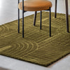 Saser Rug Green