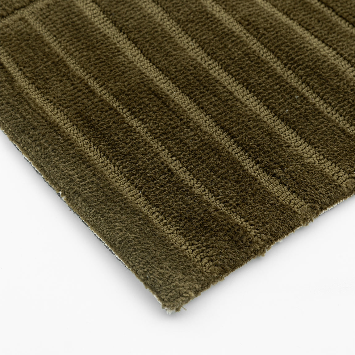 Saser Rug Green
