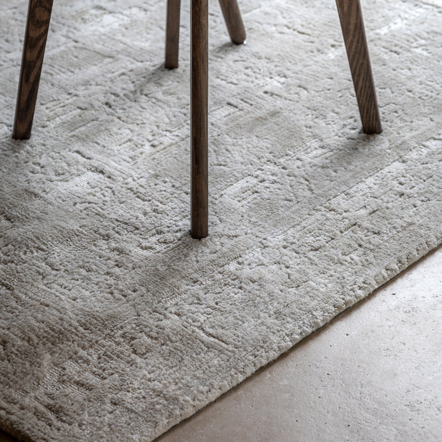 Saf Rug 120cm x 180cm Rug Grey