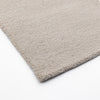 Shear 200cm x 290cm Lambswool Rug Grey