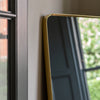 Holworth 70cm x170cm Leaner Mirror Gold