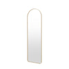 Holworth 45cm x 150cm Arch Mirror Gold