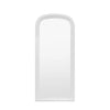 Sherwood 167cm x 75cm Arch Leaner Mirror Stone