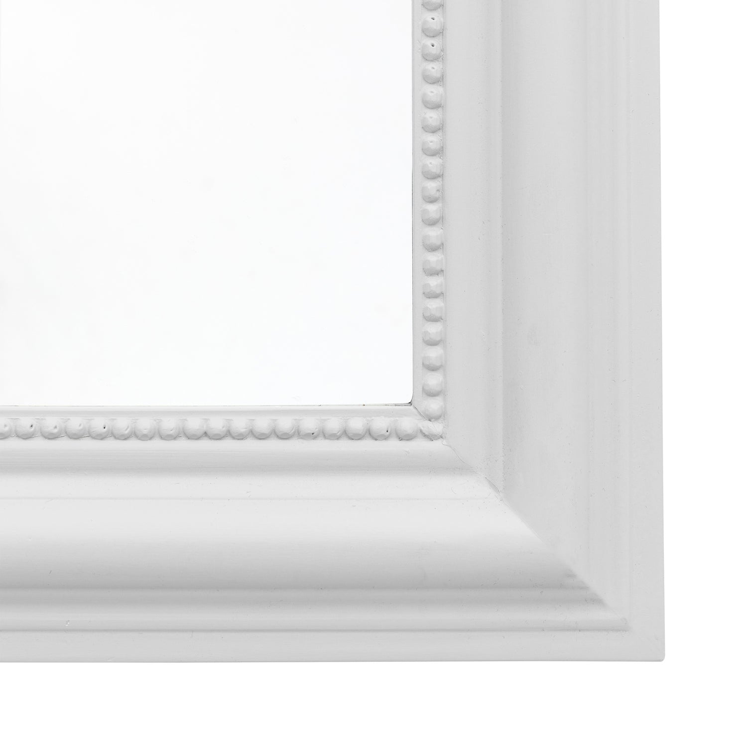 Sherwood 167cm x 75cm Arch Leaner Mirror Stone