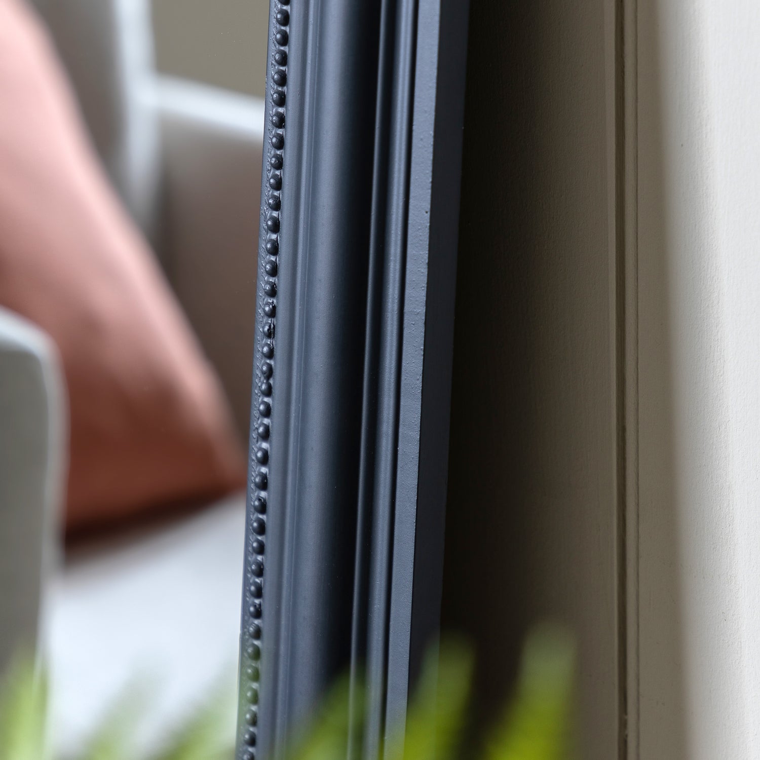 Sherwood 167cm x 75cm Arch Leaner Mirror Lead