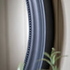 Sherwood 80cm Round Mirror Lead