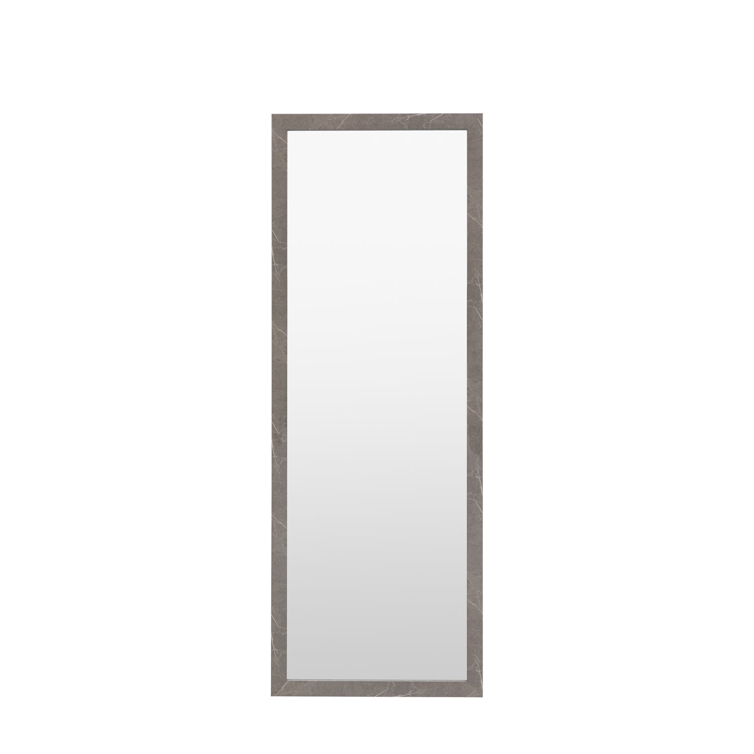 Romano 57cm x 157cm Leaner Mirror Marbled Grey