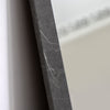 Romano 57cm x 157cm Leaner Mirror Marbled Grey