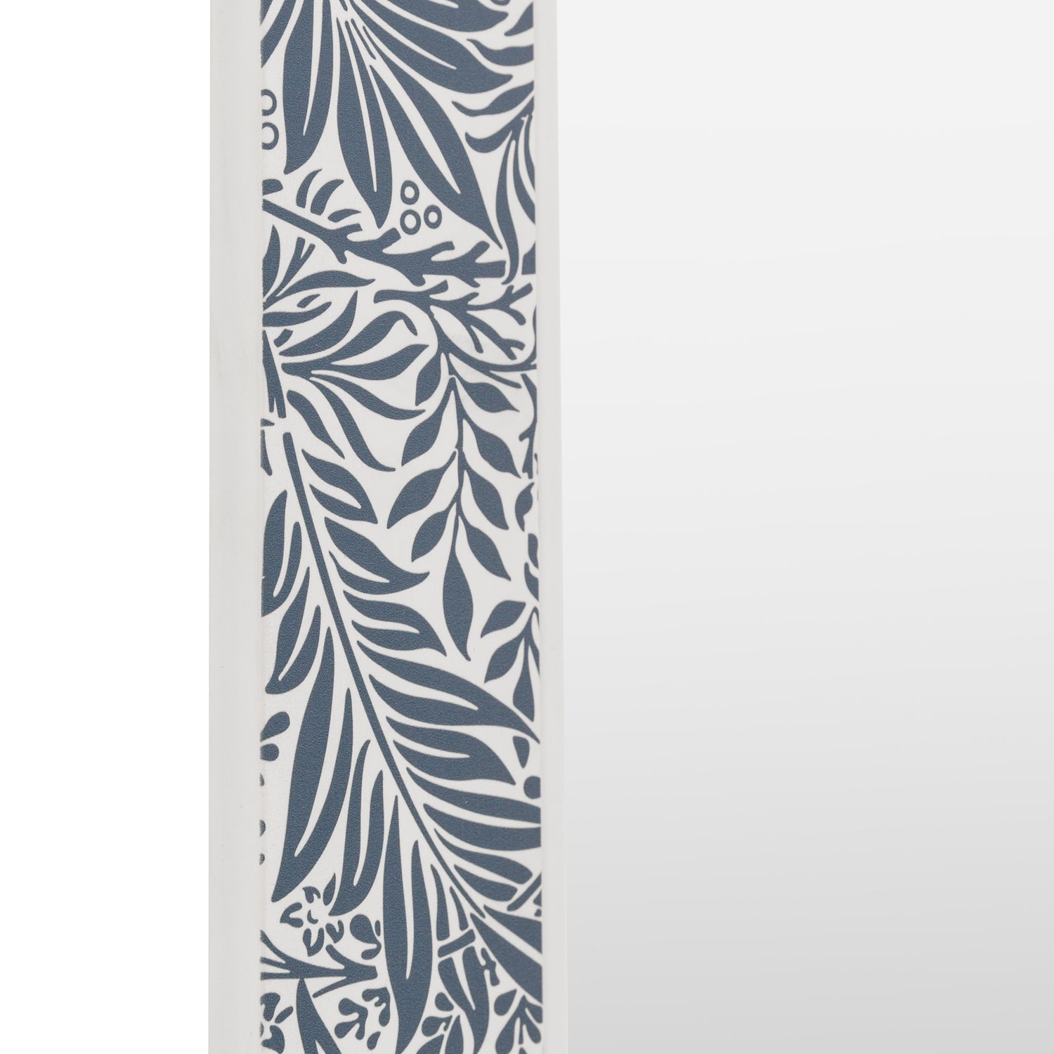 Cotswold 51cm x 61cm Rectangle Mirror Navy