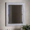 Cotswold 51cm x 61cm Rectangle Mirror Natural