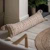 Thea Woven 20cm x 90cm Draught Excluder Cream