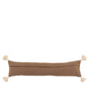 Thea Woven 20cm x 90cm Draught Excluder Cream