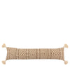 Thea Woven 20cm x 90cm Draught Excluder Cream