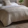 Matrix 240cm x 260cm Bedspread Set Beige