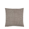 Chenille 55cm x 55cm Filled Cushion Grey