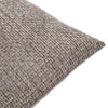 Chenille 55cm x 55cm Filled Cushion Grey