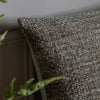 Chenille 55cm x 55cm Filled Cushion Olive