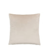 Chenille 55cm x 55cm Filled Cushion Taupe