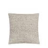 Chenille 55cm x 55cm Filled Cushion Taupe