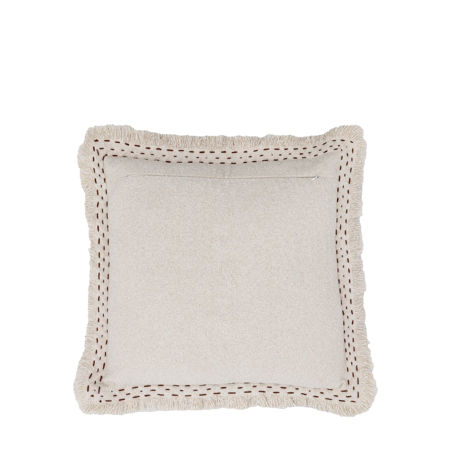 Harmony 45cm x 45cm Filled Cushion Ivory
