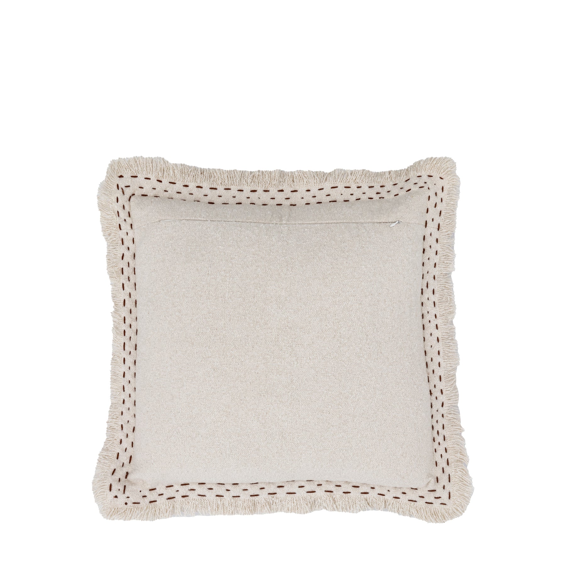 Harmony 45cm x 45cm Filled Cushion Ivory