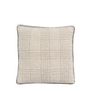Matrix 50cm x 50cm Filled Cushion Beige