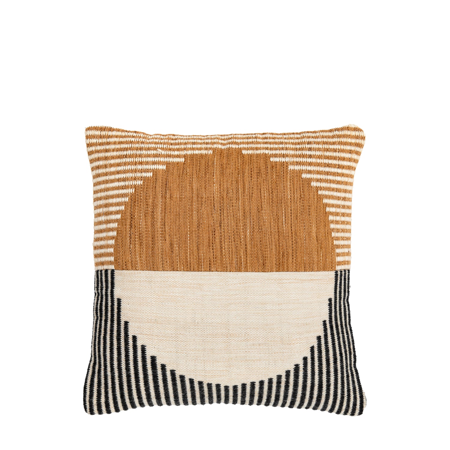 Vancouver 45cm x 45cm Feather Filled Cushion Multi
