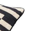 Lohko Woven 45cm x 45cm Feather Filled Cushion Ink