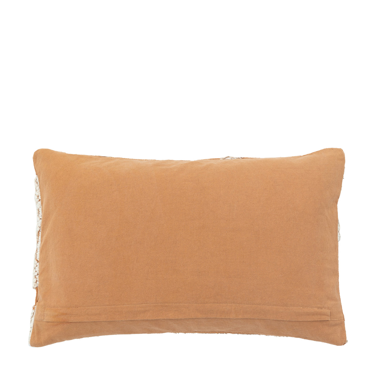 Kalho Embroidered 30cm x 50cm Filled Boudoir Apricot