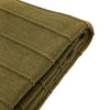 Florence Knit 130cm x 170cm Throw Olive