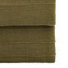Florence Knit 130cm x 170cm Throw Olive