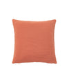 Ula Pinstripe 45cm x 45cm Outdoor Filled Cushion Apricot