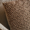 Pino 45cm x 45cm Filled Cushion Taupe