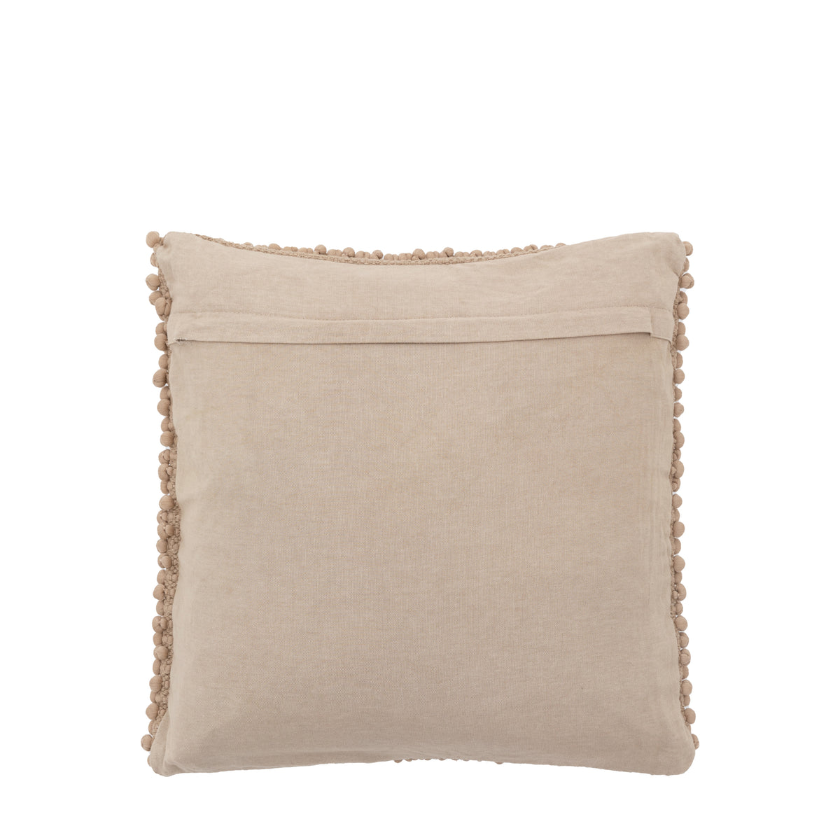 Pino 45cm x 45cm Filled Cushion Taupe