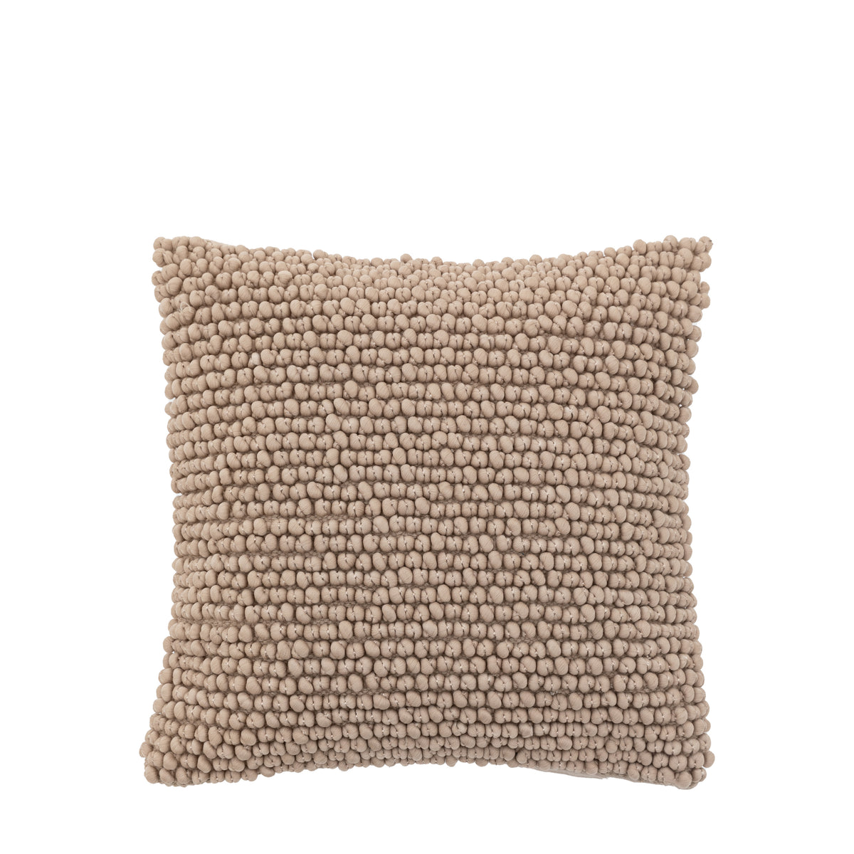 Pino 45cm x 45cm Filled Cushion Taupe