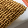 Pino 45cm x 45cm Filled Cushion Ochre