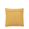 Pino 45cm x 45cm Filled Cushion Ochre