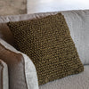 Pino 45cm x 45cm Filled Cushion Olive