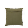 Pino 45cm x 45cm Filled Cushion Olive