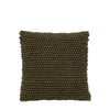 Pino 45cm x 45cm Filled Cushion Olive
