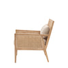 Nagoya Armchair Natural