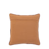 Oskar Applique 45cm x 45cm Feather Filled Cushion Apricot Cream