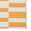 Kingston Jacquard Rug Mustard