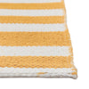 Kingston Jacquard Rug Mustard