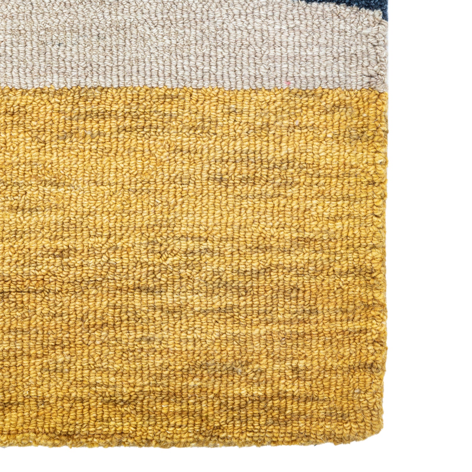 Fulton Geo Wool Rug Multi