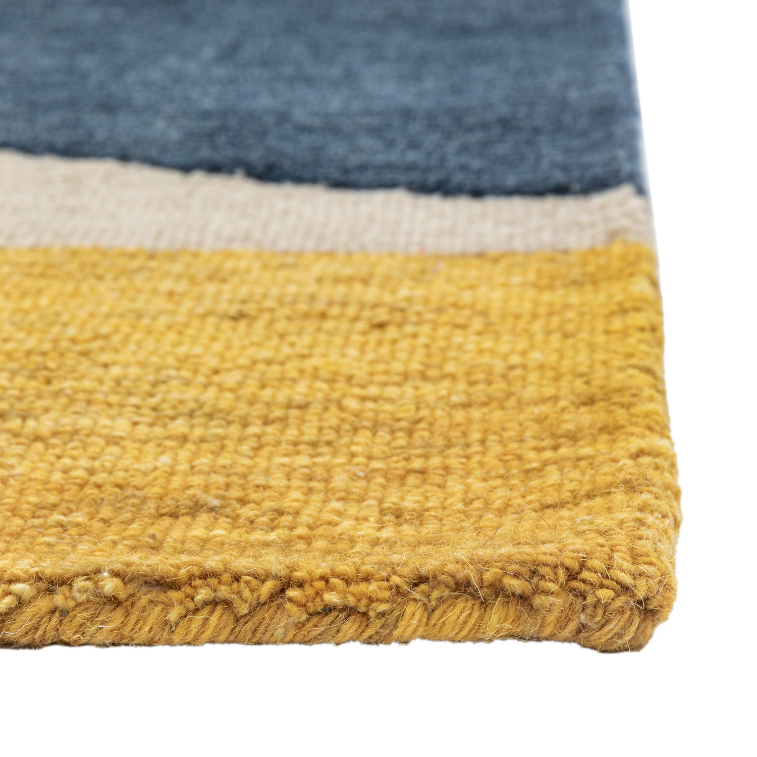 Fulton Geo Wool Rug Multi