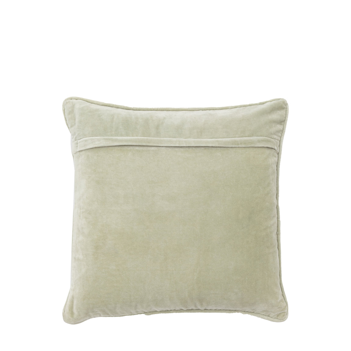 Kilnsey Embroidered Meadow 45cm x 45cm Feather Filled Cushion Multi